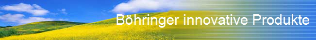 Bhringer innovative Produkte 
