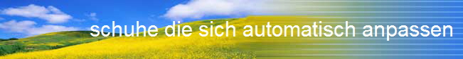 schuhe die sich automatisch anpassen 