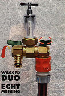 Wasser Duo 